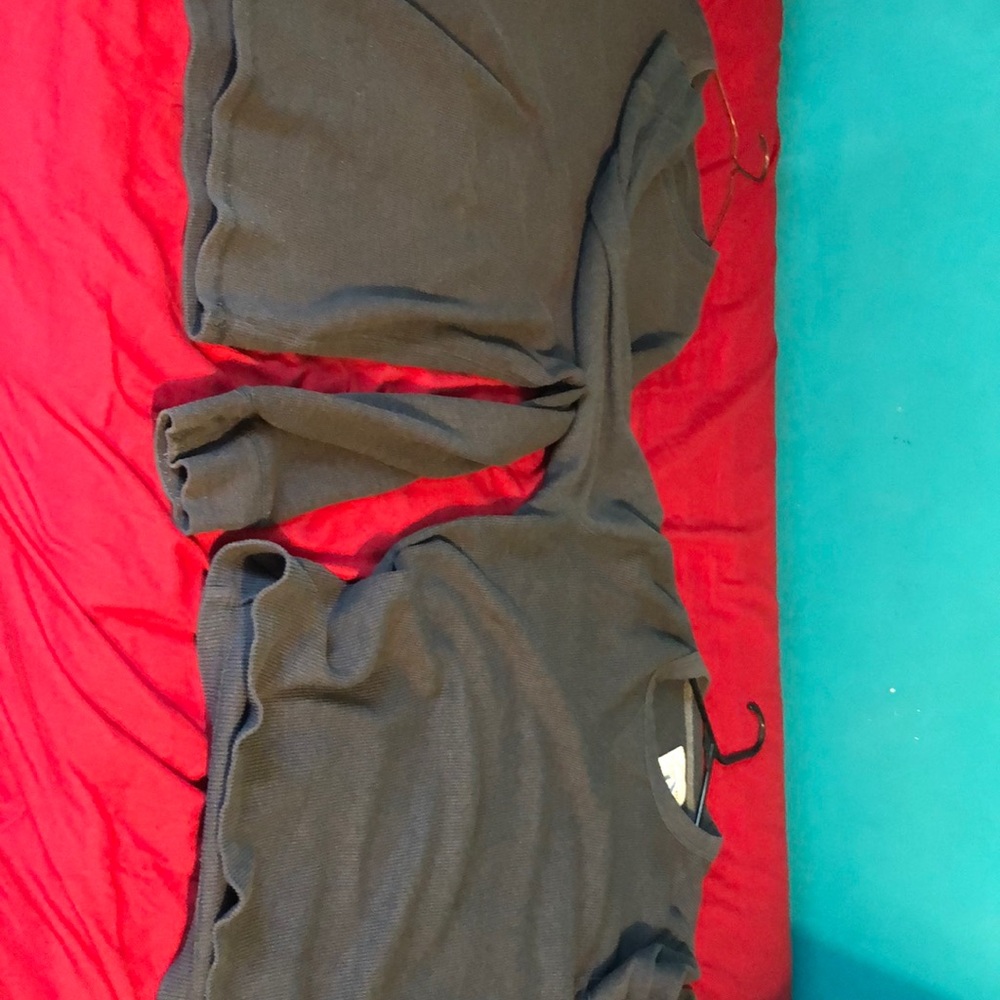 2 Thermal neck Long sleeve shirts
